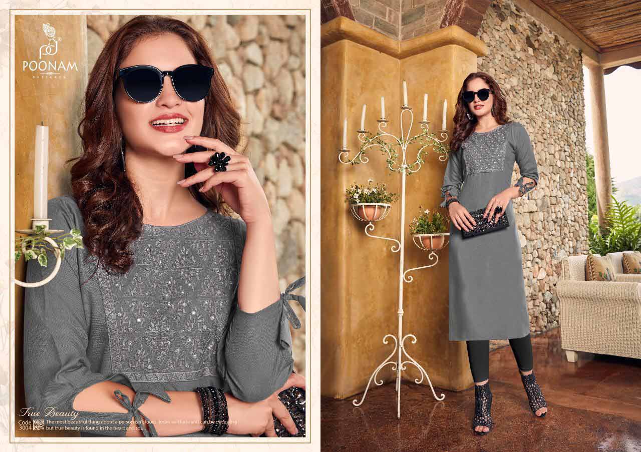 Poonam Designer Asiana Vol-3 Kurti Sets Poonam Designer Asiana Vol-3 Kurti Sets